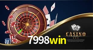 Desvendando o Mundo dos Jogos Virtuais na 7998win