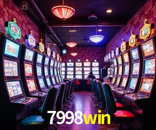 Desvendando o Mundo dos Jogos Virtuais na 7998win