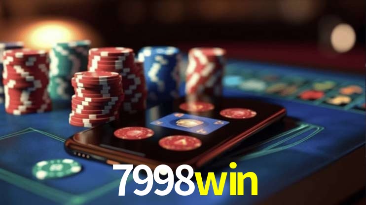 Descubra a Magia dos Jogos de Arcade no 7998win